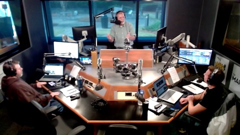 Bumper stickers, altercations, & America