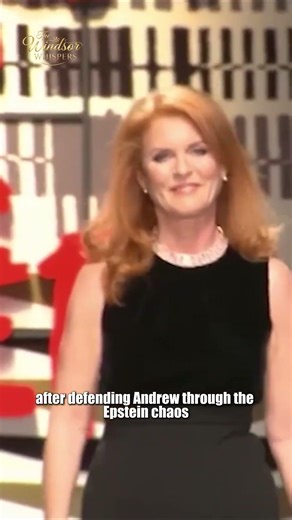 King Charles Strips Prince Andrew, Sarah Ferguson Erased Overnight