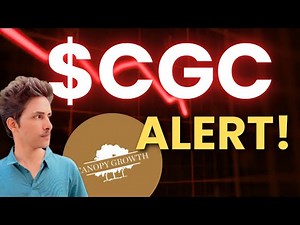 CGC Stock (Canopy Growth stock) CGC STOCK PREDICTIONS CGC STOCK Analysis CGC stock news today