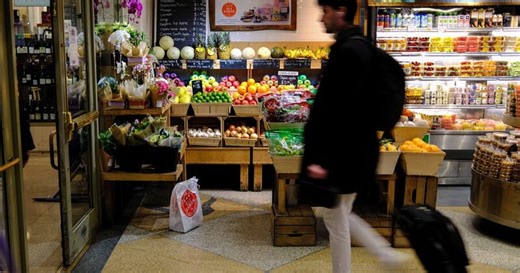 Chew on this: U.S. food prices are up 19% since 2022 | Scott Brooks