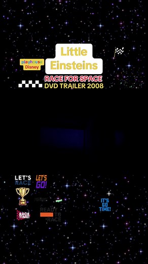 Little Einsteins Race for Space DVD Trailer