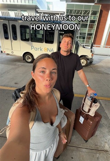 Honeymoon Vlog: London Highlights with Alex Harp