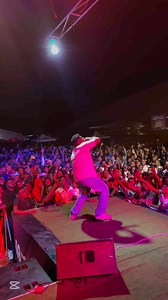 Brought Joe Ikon on stage last night at MUBAS 🔥🔥🔥🙌🏾🙌🏾🙌🏾 ichichi chafikadi mmmmmh too much energy | Charisma Madness