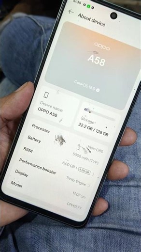 Oppo A58 (CPH2577) Frp Bypass Android 15 Code Note Working TP Work AMT Tool Any Problem One Solution