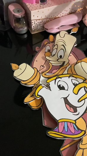 Beauty and the Beast Themed Birthday Party Ideas
