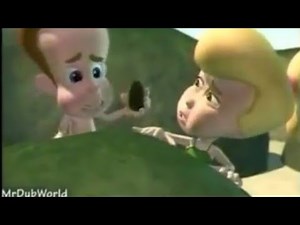 Jimmy Neutron "Stranded" dub (MrDubWorld REUPLOAD; audio only)