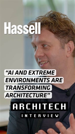 Archi-Tech Network on Instagram: "🚀 Designing for the Future: AI, Extreme Environments & the Next Era of Architecture Our latest ATN Office Tour interview is now LIVE! I sat down with @xdekeste , Head of Design & Innovation at @hassell_studio , to explore how new technologies and new frontiers are reshaping the way architects work. Xavier leads Hassell’s Design Innovation Team, a group working across computational design, digital fabrication, and research in some of the world’s most extreme env