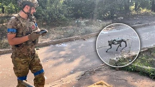 Zaskakująca broń w rękach Ukraińców. Skuteczniejsza niż drony