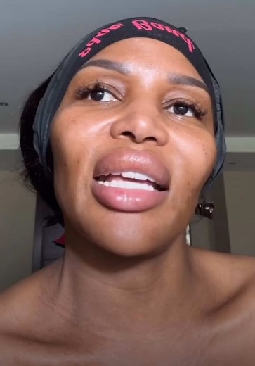 Tebogo Thobejane's Powerful Reflection on Desensitization