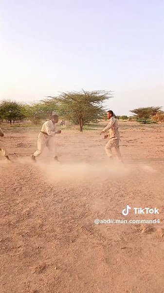 Abdii Man Commando: Ethiopian TikTok Sensation