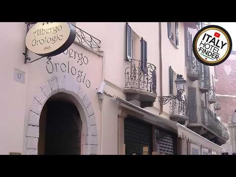 Albergo Orologio | Brescia, Italy | Hotel Review ⭐