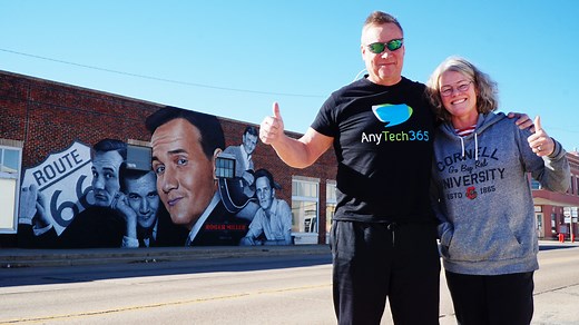 'I just don't want to be forgotten.' Erick still remembers hometown hero, 'King of the Road' Roger Miller