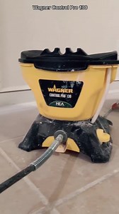 Reply to @jhinkle98 Wagner Control Pro 130! Great for large painting projects. #WorkingAtHome #DIY #doityourself | Nik and Liv DIY