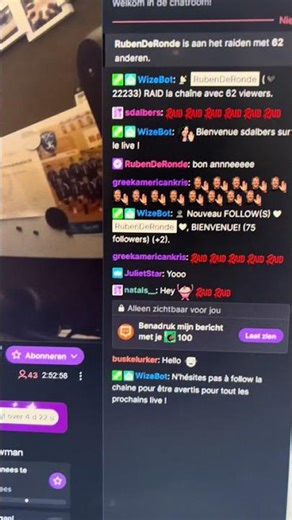 When you raid someone with 1 viewer on Twitch ❤️