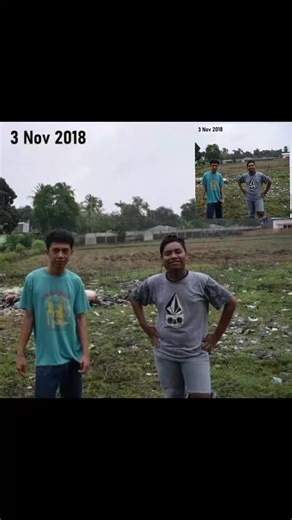 Transformasi Foto MAQ dan Mamang dengan AI