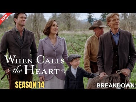 When Calls the Heart Season 14:First Look: Abigail’s Return & Elizabeth and Nathan Getting Married