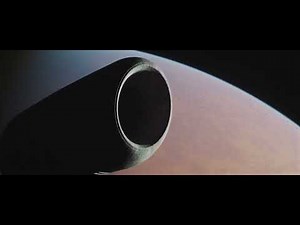 Dune 2021 Heighliner Arrival 4K - Octane