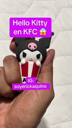 Hello Kitty Joys at KFC: A Happy Meal Experience
