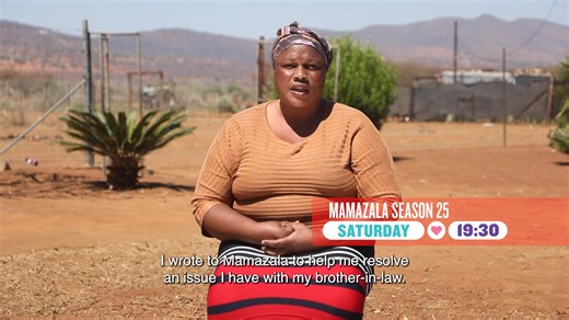 Tebogo wrote to Mamazala to help her engage her brother-in-law after he chased away his children from their home after his wife passed. The children lived with her, and she wants them to return home. #mamazala ----- Watch Mamazala this Saturday night at 19h30 only on Moja Love 157. | VNM Fishing
