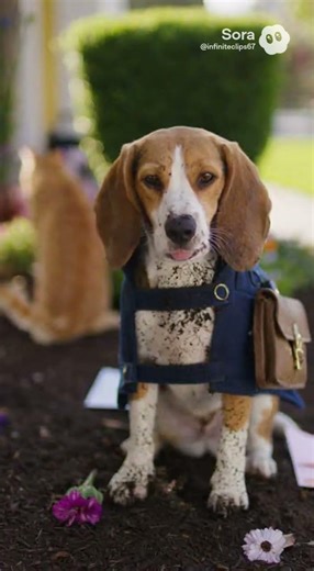 “When the mail delivery goes WRONG… 🐶📬