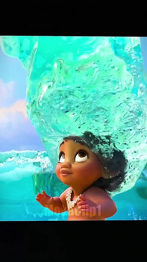 Explore Moana's Journey in This Movie Clip