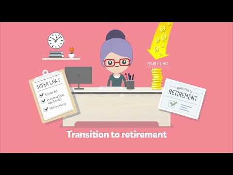 SMSF – Retirement and conditions of release