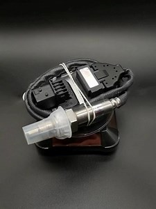 kmdiesel A0101531928 Nitrogen Oxide Sensor Nox Sensor fits Detroit Diesel fits Benz (A0101531928 / 5WK9 7341A, Nox Sensor)