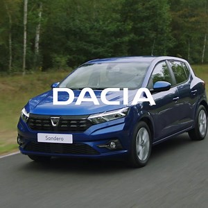 At Dacia, we choose the essential over the superfluous. There’s just one touch-screen in our All-New Sandero, but it includes everything you need, from onboard navigation to smartphone connectivity for Apple CarPlay™ & Android Auto™.​ *standard on Comfort | Dacia
