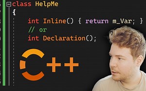 [双字] 使用更优的|头文件和预处理|来 {C++}