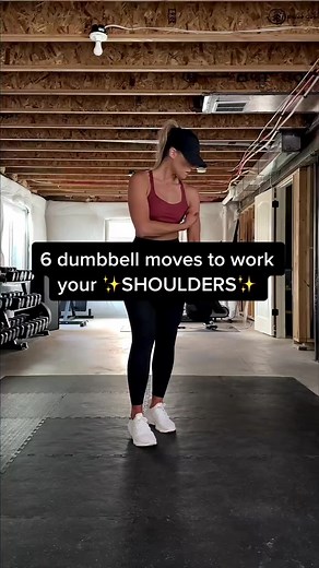 394K views · 6.4K reactions | Good news! I program variations of these every single week!! If you follow the weekly workout program, you can rest assured knowing that you’re training every muscle group effectively! 拾 #shoulderworkout #armworkout #dumbbellworkout #dumbbells #homeworkout #athomeworkouts #workoutplan | Movement With Julie | Facebook