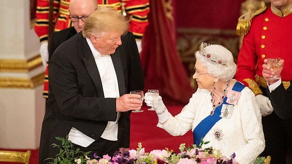 Queen Elizabeth's unexpected bond with an American cowboy revealed