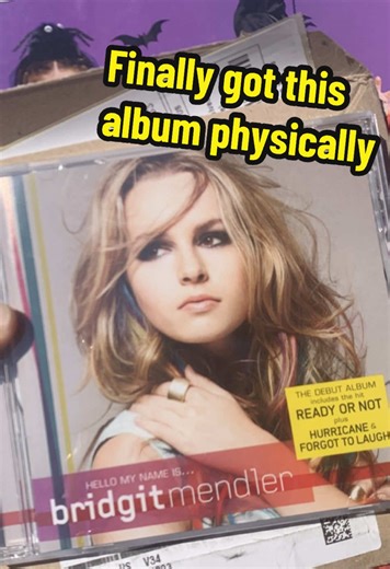 Celebrating Physical Media: Bridgit Mendler's Album