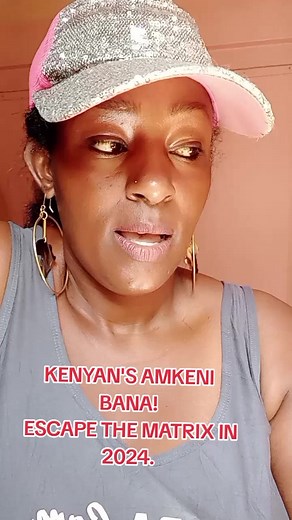 Escape the Matrix: Kenyan Awakening Journey in 2024