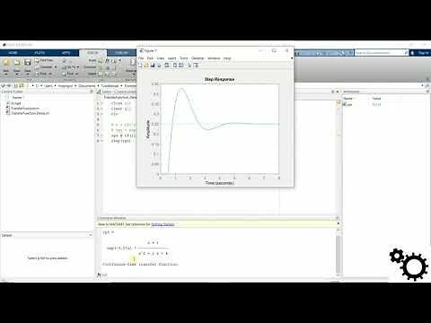 Matlab - créer une fonction de transfert avec retard (exponentielle)