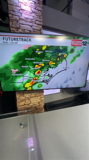 Here is your Friday January 23rd morning news, WEATHER and sports update with Brian North WCTI, Moriah Davis & Les Still-WCTI. The latest on the weekend storm forecast | WCTI News 12