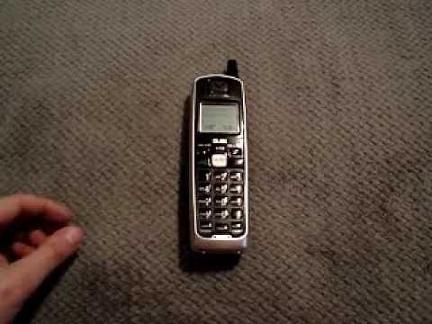 Vtech cs5111-2 cordless phone disassemble teardown