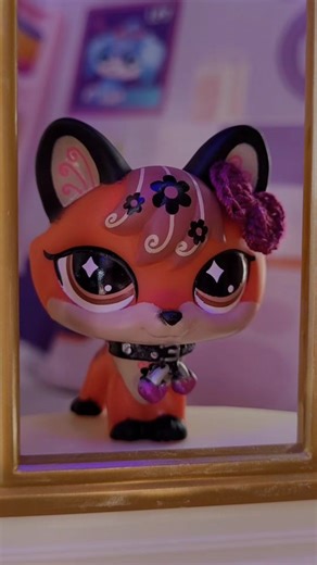 Maddie | Happy New Year! 🌟 A little Nostalgic "short" to bid 2025 goodbye~ Reel by Honey ❤️ Tags #lps #littlestpetshop #lpscustom #lpsambassador... | Instagram