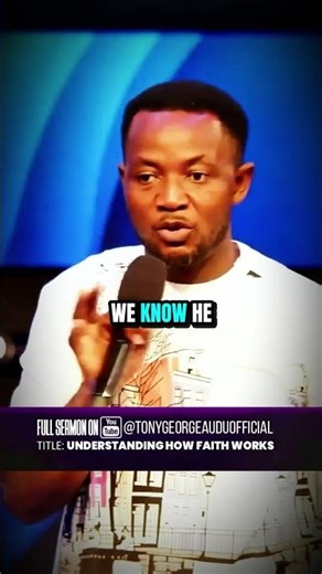 The State Of Your Mind Will Determine Your Destiny - Rev. Tony Audu