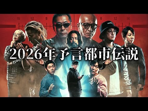 2026 Great Prophecy:Warnings from the Seers of the Future! Naokiman's Unknown World NewYear'sEdition