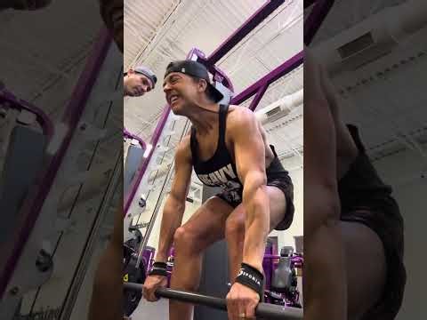 6 Minute Mike Mentzer Consolidated Routine, Workout B Deadlifts and Dips to Failure 12/7/25