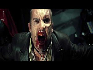 Dracula (Drake) asesina a dos empleados de una tienda - Blade 3 Trinity (Escenas HD)