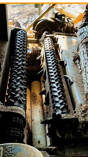 89K views · 91 reactions | The process of tree straightness polishing #manufacturing #trees | High-Tech Manufacturing | Facebook