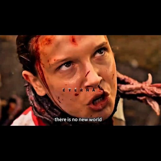 "Mindflayer Saves Eleven & Will 😱" #shorts #strangerthings