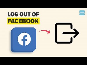 How to Log Out of Facebook Account 2026 (Full Guide)