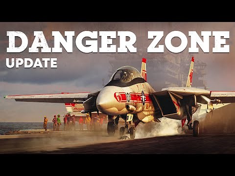 'DANGER ZONE' UPDATE / WAR THUNDER