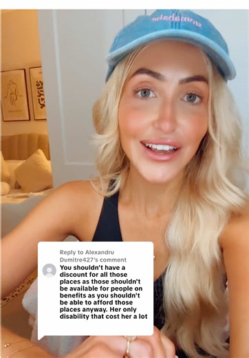 Replying to @Alexandru Dumitre427 wasn't aware I was on benefits 🤔 #universalcredit #pip #disabilitytiktok #moneytips