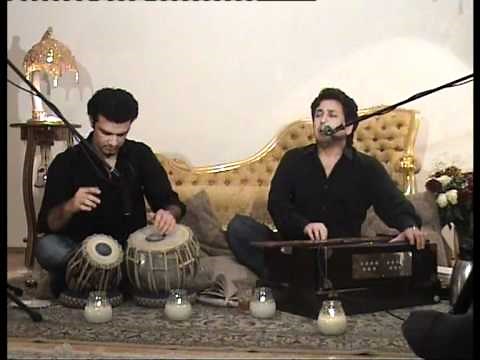 najim nawabi siar hashimi ghazal gharaz az chashem agar rafti