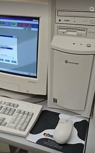 Dialup Computer Sound Effect Video By Me