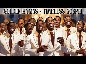 100 TIMELESS GOSPEL SONGS - BEST OLD SCHOOL GOSPEL MUSIC ALL TIME - TOP OLD HYMNS
