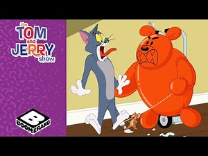 Balloon Animals | Tom and Jerry | Boomerang UK